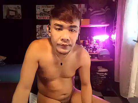 Snapshot of Jheboi69xxx chatting on October 6, 1:54 am Jheboi69xxx online show from October 6, 1:54 am