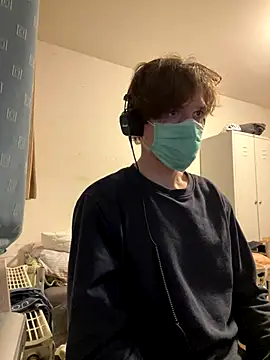 Imagerysin23 online show from October 20, 4:44 pm