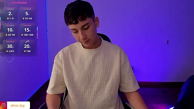 Casper   kyy online show from January 15, 7:05 pm