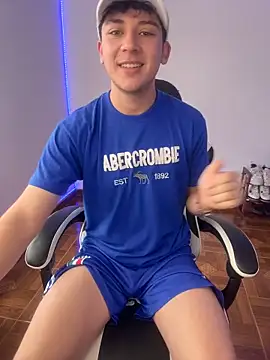 Casper   kyy online show from October 30, 4:41 pm