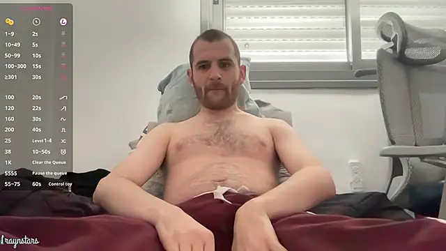 raynstars online show from February 18, 12:03 pm