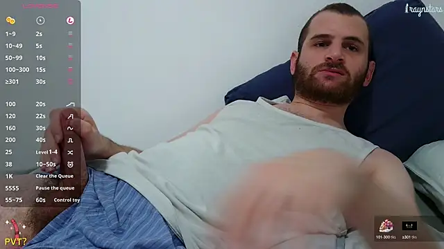 Snapshot of raynstars chatting on October 11, 6:23 pm raynstars online show from October 11, 6:23 pm