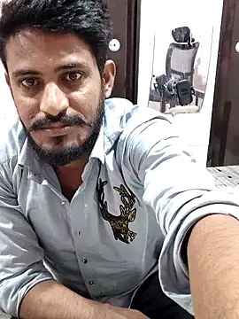 krishjaat43 online show from April 6, 4:09 am