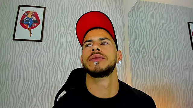 dylan jacobx online show from October 27, 2:03 am