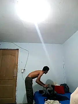 Bruno Hallss online show from December 1, 6:44 pm