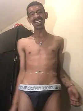 Bruno Hallss online show from November 8, 12:47 am