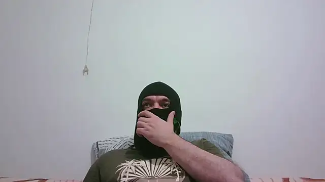 Black Scorpion91 online show from February 2, 12:09 am