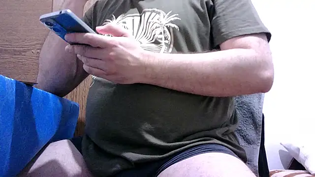 Black Scorpion91 online show from November 26, 7:28 pm