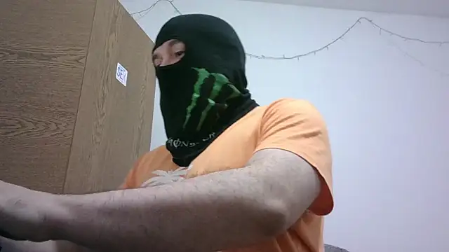 Black Scorpion91 online show from January 16, 6:54 pm