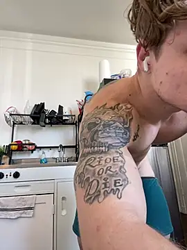 King Kev  online show from April 20, 6:10 pm