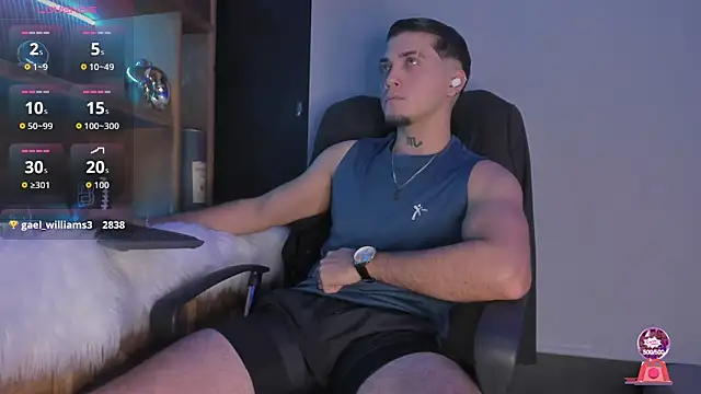 Gael williams1 online show from January 6, 5:00 am