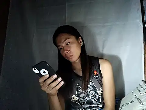 Asian PrettyAle online show from April 20, 1:08 am