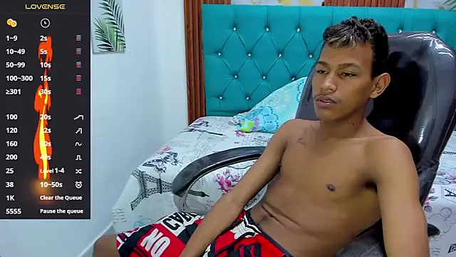 Rory castro online show from December 13, 11:22 pm