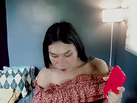 Precious jazzy online show from November 23, 1:38 am