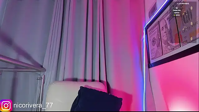 nico rivera online show from March 5, 5:14 am