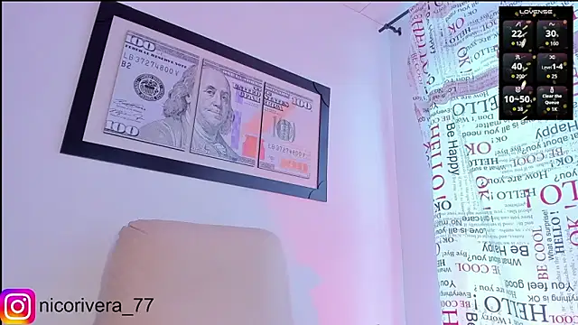 nico rivera online show from November 22, 12:27 pm