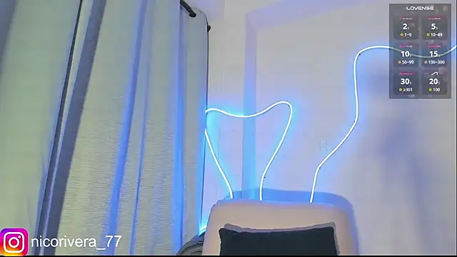 nico rivera online show from February 20, 6:26 am