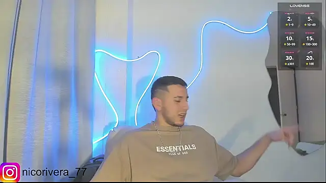 nico rivera online show from February 3, 4:10 am