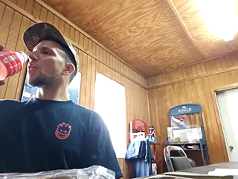 sloppytopkins online show from April 1, 8:28 pm