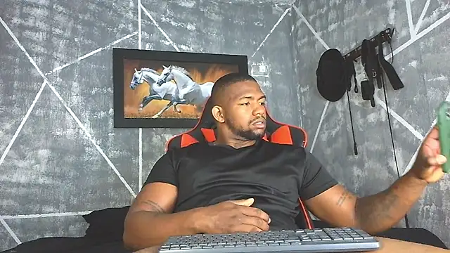 big blackmen19 online show from May 25, 1:28 pm
