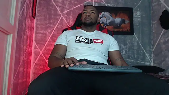 big blackmen19 online show from October 24, 1:02 pm