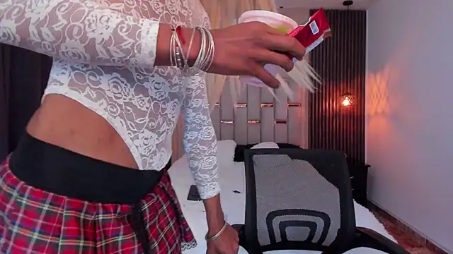 Hanzking01 online show from January 10, 5:12 am