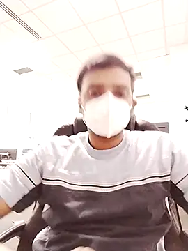 Ajayy01 online show from April 14, 2:38 pm