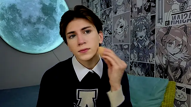 Oliver Starboy online show from October 20, 5:00 am