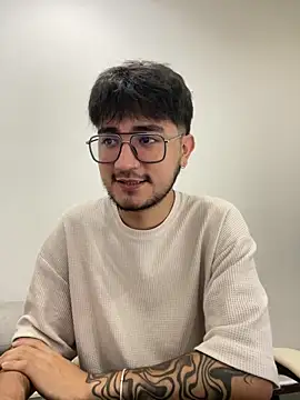 DanteRushh online show from October 11, 12:31 pm