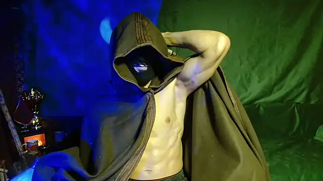 JUSTFORRICH online show from January 7, 10:37 pm