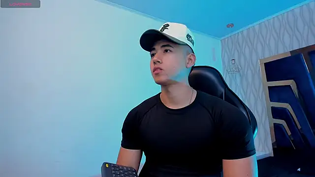 Draven Marceaux online show from November 6, 11:24 am