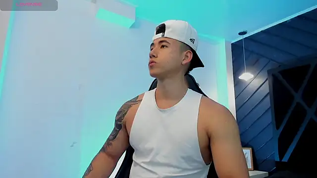 Draven Marceaux online show from November 29, 12:07 pm