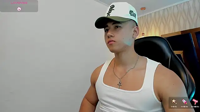 Draven Marceaux online show from October 15, 11:51 am