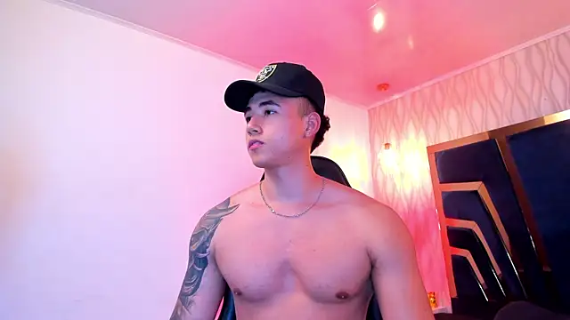 Draven Marceaux online show from January 5, 5:38 pm