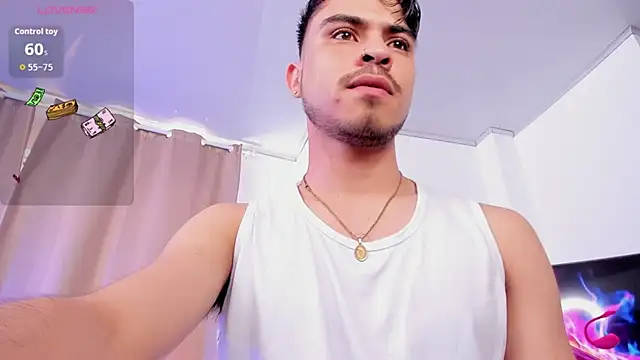 Bastian MCcormick online show from March 28, 4:07 pm