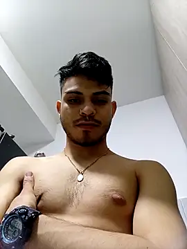 Bastian MCcormick online show from October 23, 4:38 am