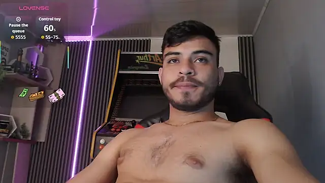 Bastian MCcormick online show from February 9, 3:16 pm