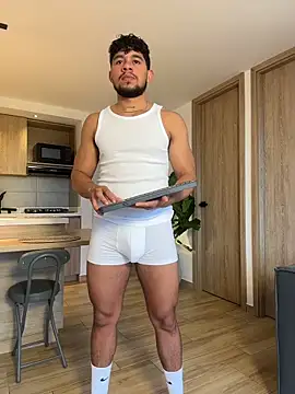 austin spears  online show from April 18, 10:42 pm