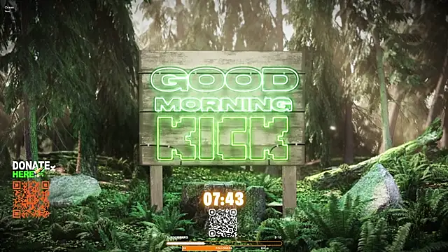 sebirp online show from April 21, 1:50 pm