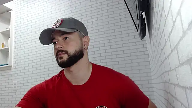 BombeiroHotx online show from December 3, 8:26 pm