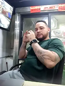 Catire10  online show from October 22, 1:59 pm