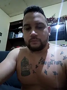 Catire10  online show from January 6, 3:10 am