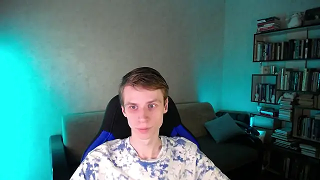 yes cute boy  online show from March 2, 6:15 pm