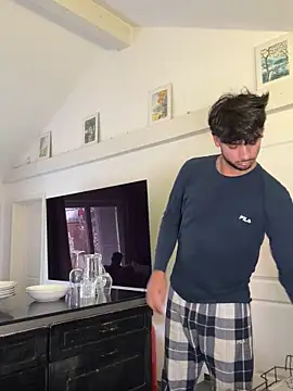 Gipsyboysteve online show from March 17, 8:39 am