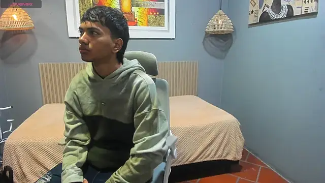 markbowie online show from September 9, 11:10 am