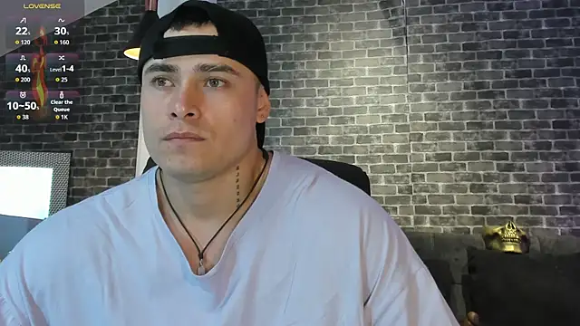 connorsmiith online show from October 7, 1:37 pm