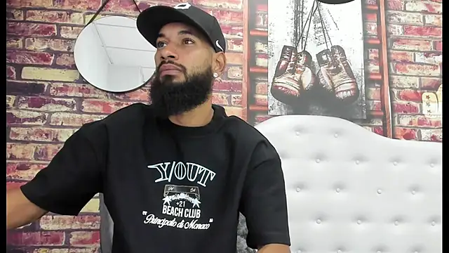 Damian Shakur online show from April 20, 12:40 pm