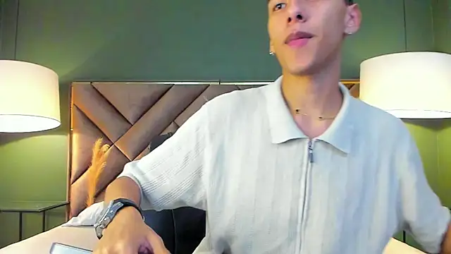 Aiden Royce online show from January 10, 4:06 am