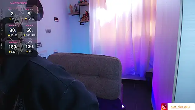 Snapshot of Nick_Bangover_ chatting on September 25, 6:29 pm Nick Bangover  online show from September 25, 6:29 pm