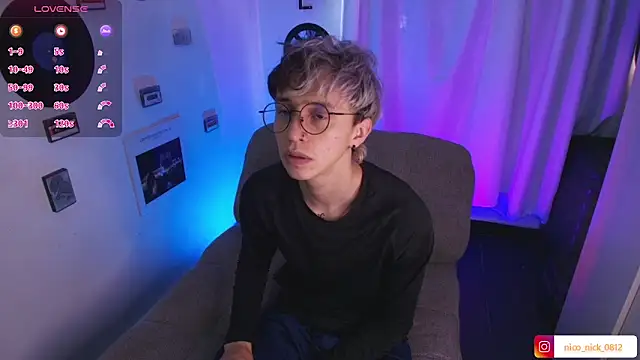 Nick Bangover  online show from March 22, 7:30 pm